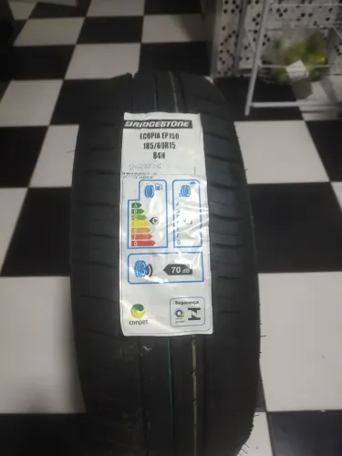 Pneu Bridgestone Ecopia novo 