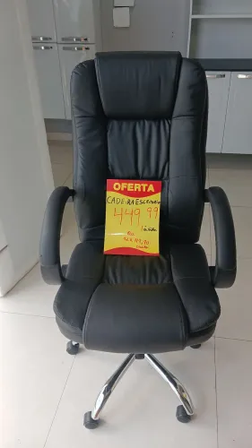 Cadeira Presidente Escritório