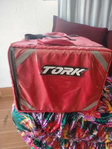 Bolsa de entregador