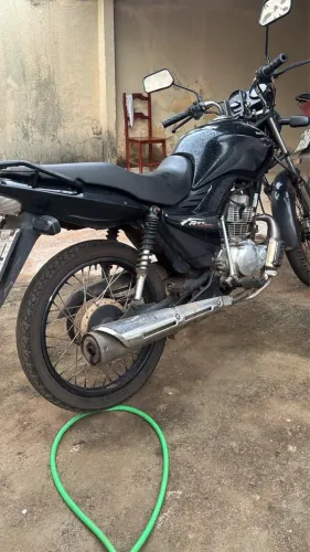 Vendo Fan 125 2009