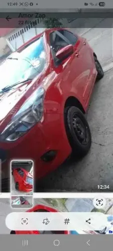 Ford KA 1.0 Se/se Plus Tivct Flex 5P 2018