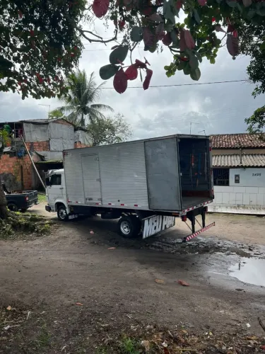 Frete e mudanças