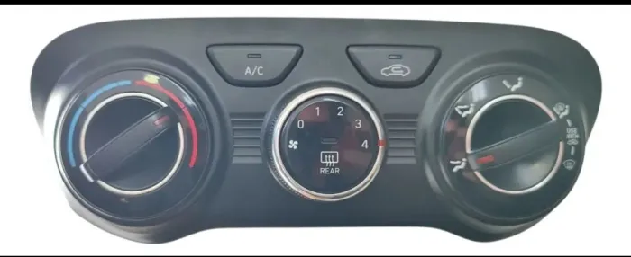 Comando Ar Condicionado Hyundai Hb20 2020/25 Original