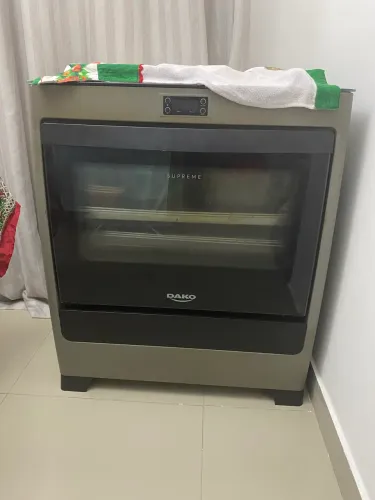 Fogão DAKO 5 bocas - Ótimo estado - Funcionando perfeitamente