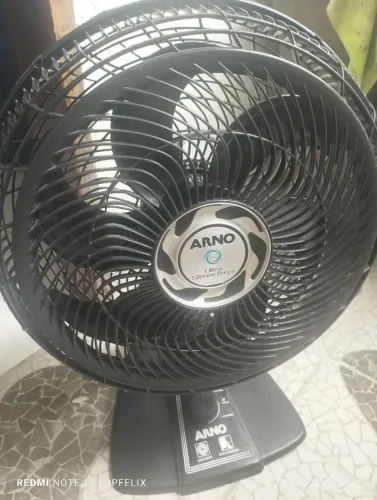 Vendo ventilador Arno usado