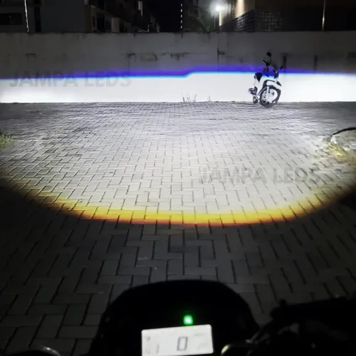 Led de moto