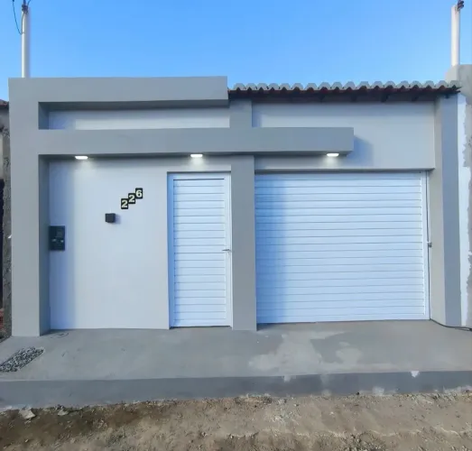 Compre sua casa com entrada de 10%!