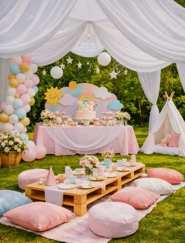 Lote Malha Branca + Verde (+ de 50m) - Ideal para Confecção, decoração de eventos)
