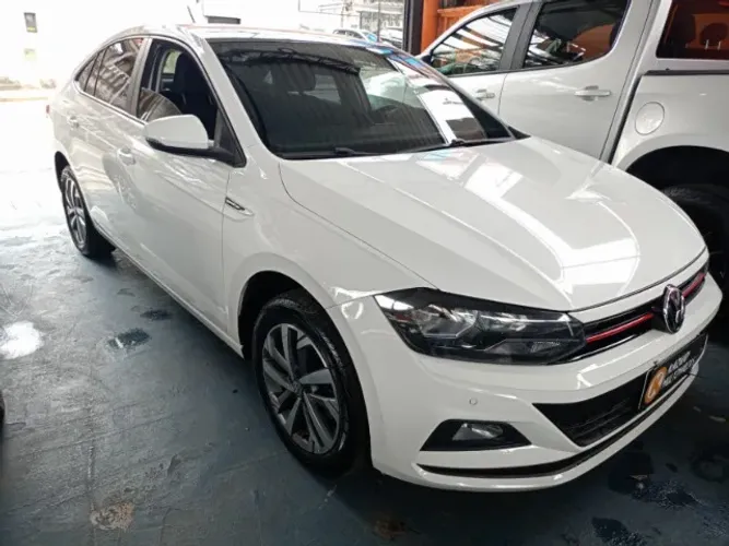 Volkswagen Virtus Comfort. 200 TSI 1.0 Flex 12V AUT 2019