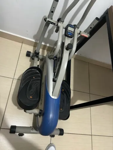 Bicicleta Elíptica - ORBITREK ELITE
