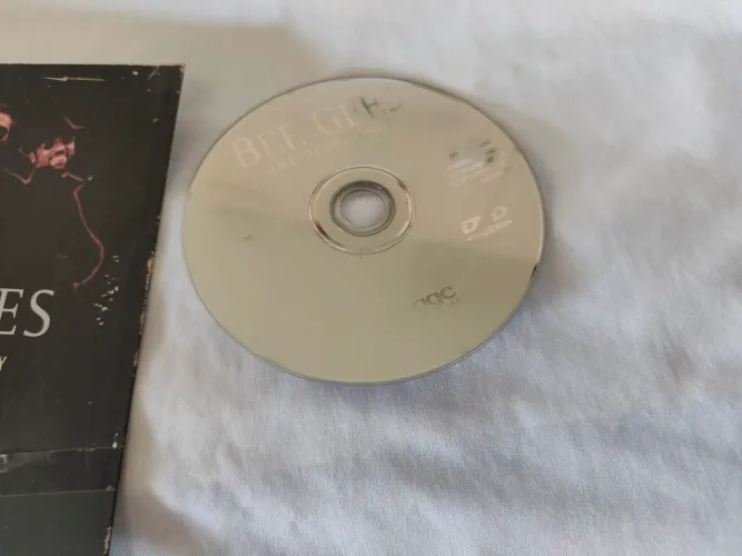 Dvd original BEE GEES