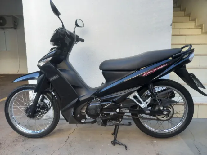 Yamaha Crypton