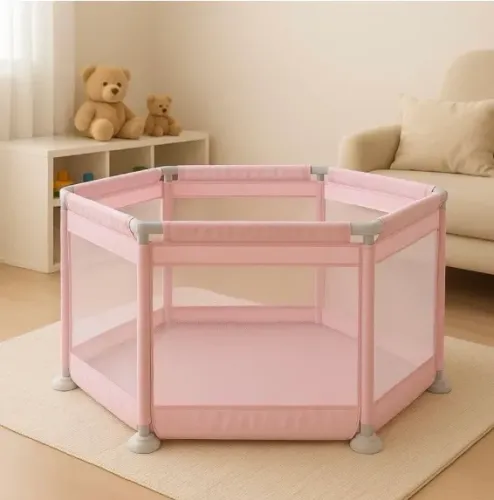Cercadinho Bebê Infantil