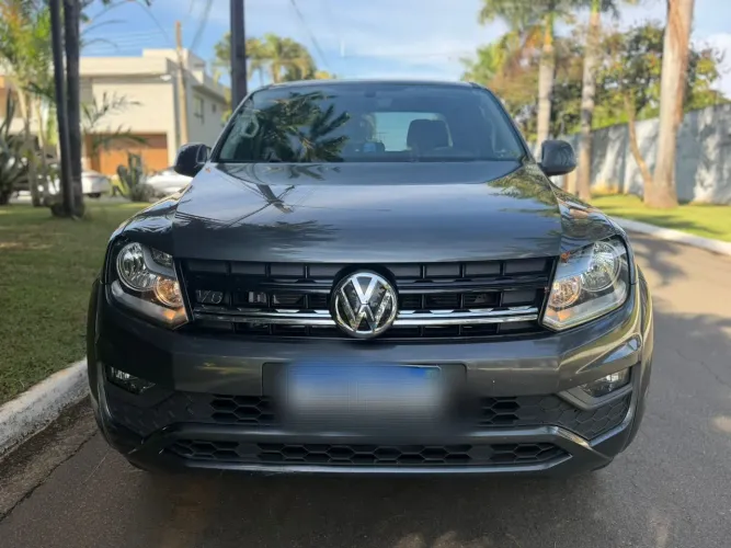 Volkswagen Amarok Comfor. 3.0 V6 TDI 4X4 Dies. 2023