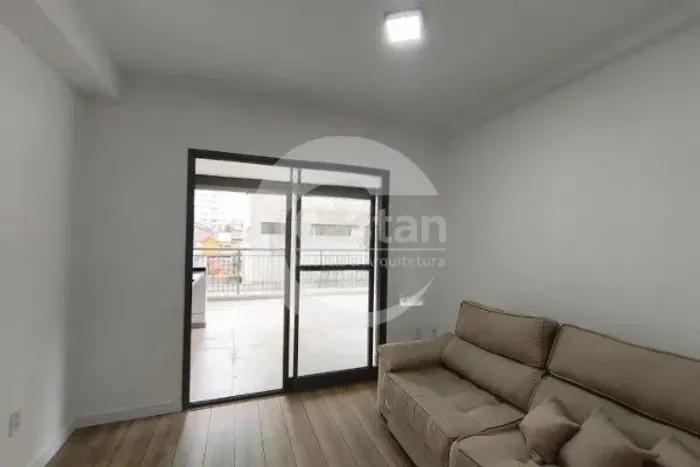 studio para alugar com 83m², 1 quarto e 1 vaga