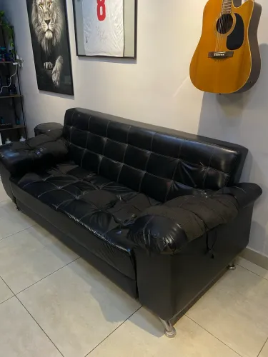 Sofá usado para negócio