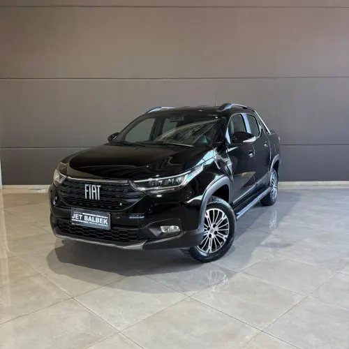 Fiat Strada Ranch 1.3 Flex 8V CD Aut. 2023