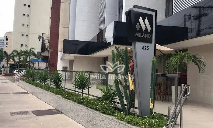 Sala para alugar, 35 m² por R$ 2.292,00/mês - Mata da Praia - Vitória/ES