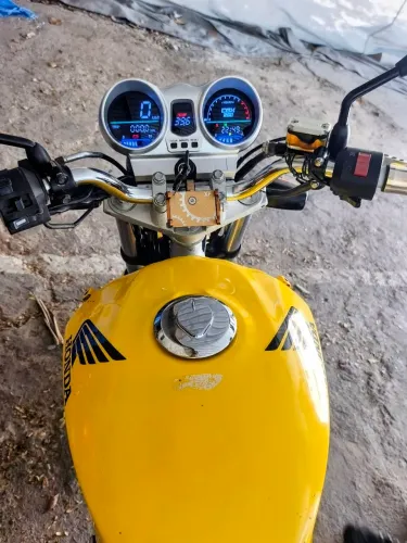 Twister 250
