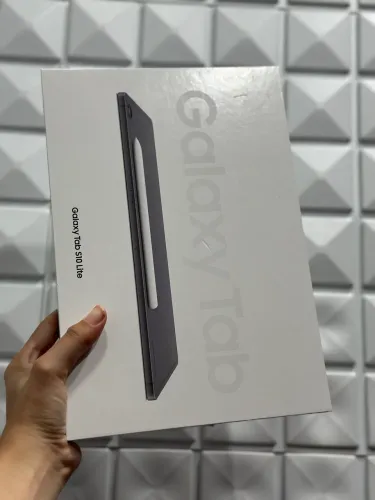 *Galaxy Tab S10 Lite 128Gb - Garantia -Loja física 