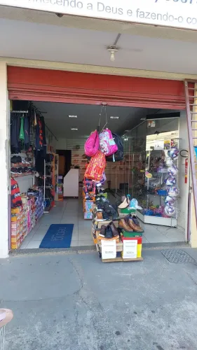 Vende-se loja de calcados