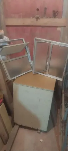 Janelas para banheiro