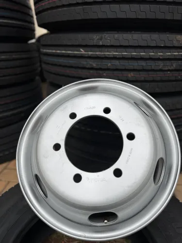 RODAS 6 FUROS SEM CÂMARA