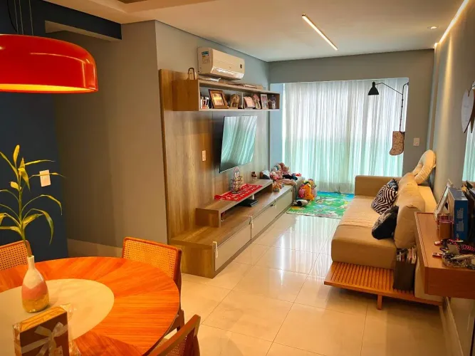 Locação Apartamento Garden com 2 Dormitórios Lazer Completo Embaré - Santos SP
