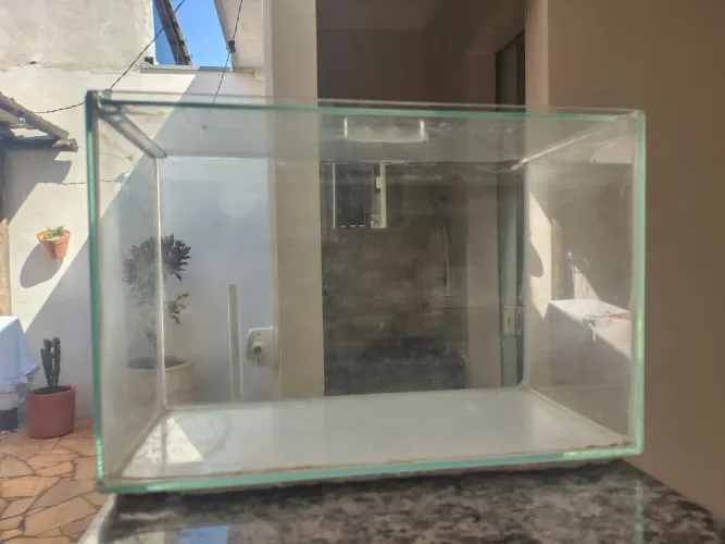 Aquário 7 litros