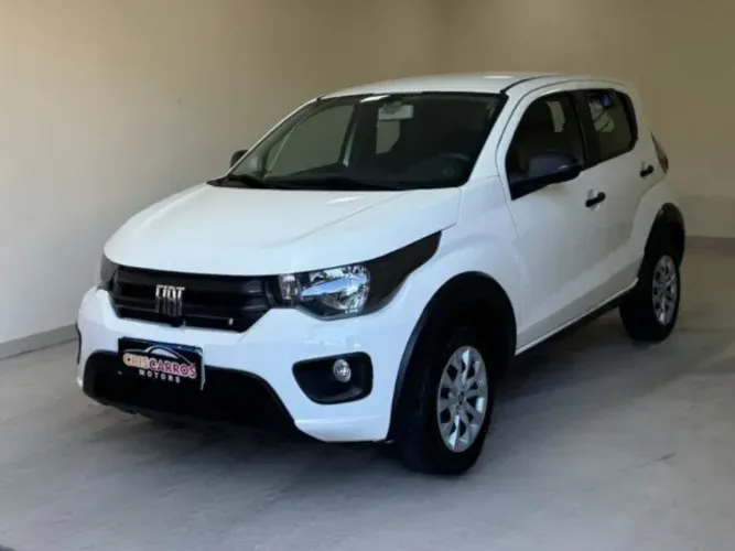 Fiat Mobi Like 1.0 Fire Flex 5P. 2025