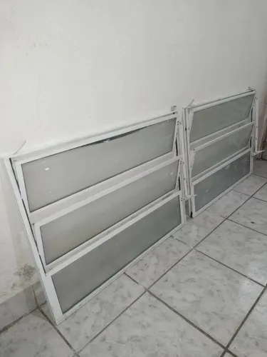 Vidraça de Aluminio