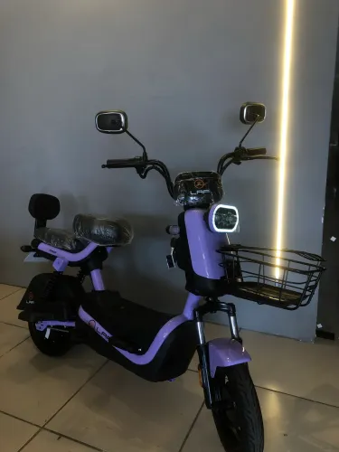SCOOTER ELÉTRICA --- LAF T5 800W