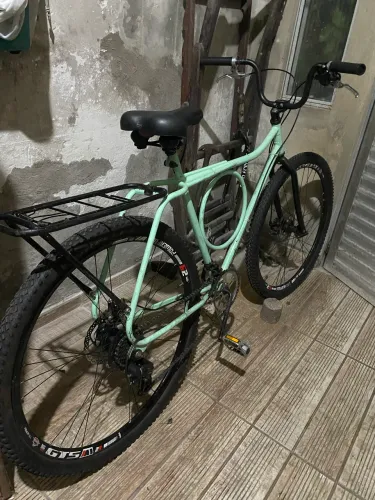 Bicicleta Monark aro 29