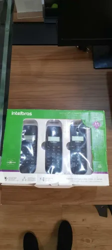Kit Telefone Sem Fio Adicional Ts 3113 Intelbras