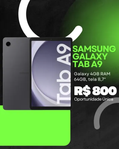 Tablet Samsung Galaxy Tab A9