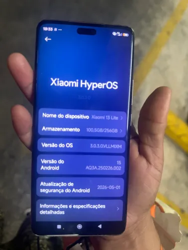 XIAOMI 13 LITE 256GB