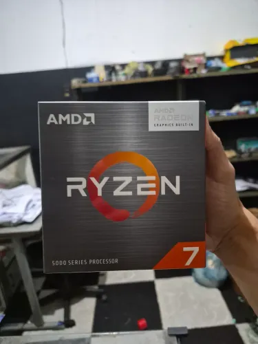 RYZEN 7 5700G Vídeo integrado (LACRADO)