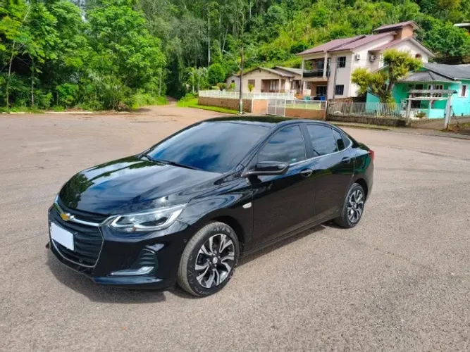 Chevrolet Onix Sedan Plus Premier 1.0 12V TB Flex Aut. 4P 2024