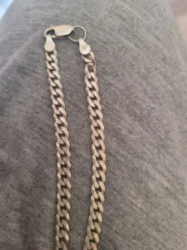 Vendo puseira de prata original 