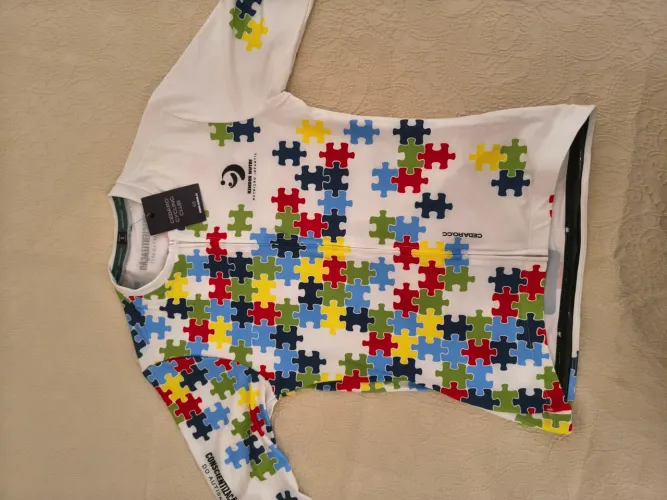 Camisa Ciclismo G