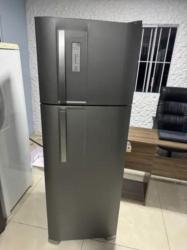 Electrolux frost free plotada 