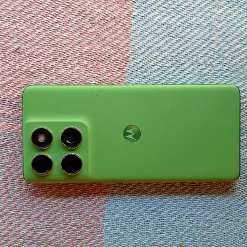 Moto Edge 60 