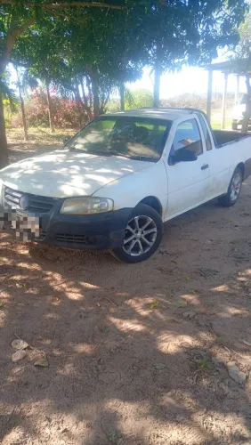 Volkswagen Saveiro 1.6 MI/ 1.6mi City Total Flex 8V 2008