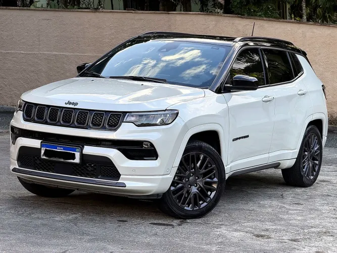 Jeep Compass S T270 1.3 TB 4X2 Flex AUT 2023