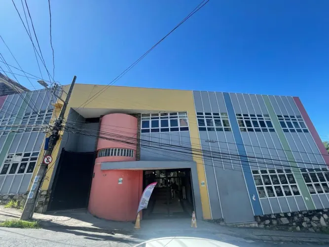 Venda Commercial / Edificio Comercial Belo Horizonte MG