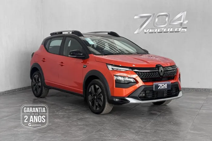Renault Kardian Prem. ED Flex 1.0 TB 12V 5P Aut. 2025