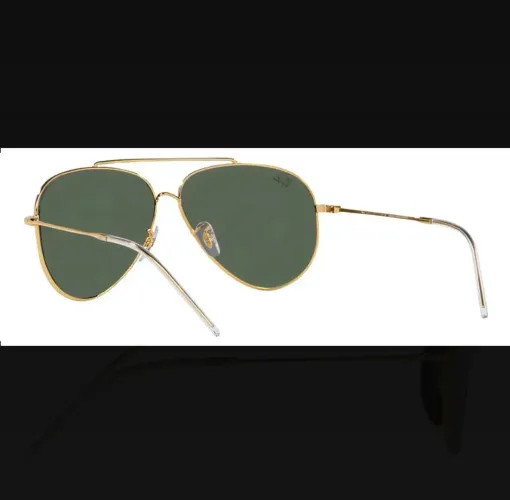 Ray ban reverse