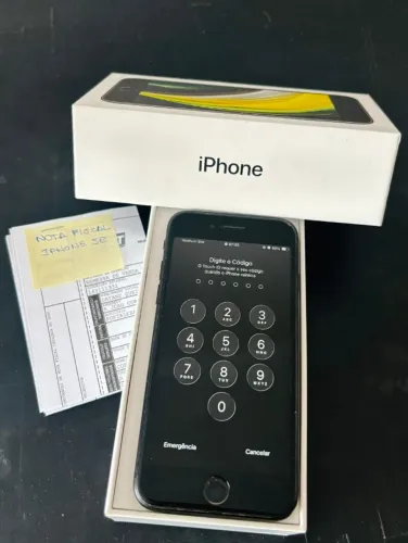 Oportunidade! Iphone SE 2 geração