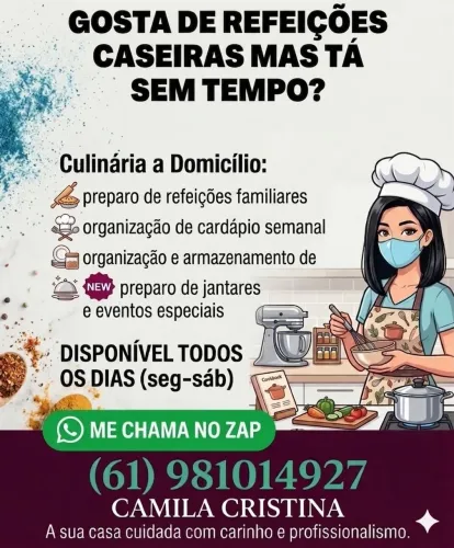 Comida caseira 