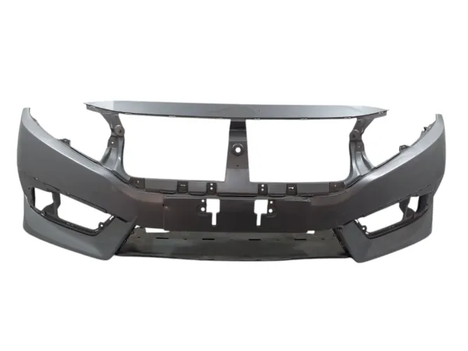 Parachoque dianteiro Honda Civic G10 17/21 c/detalhe